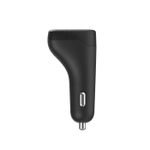 eSTUFF-ES631035-Caricabatterie-per-dispositivi-mobili--INFINITE-Tripple-Car-Charger---100-W.-2-x-USB-C--1-x-USB-A---Warr