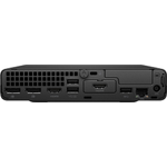 HP Pro 400 G9 - Wolf Pro Security - Mini - Core i7 i7-14700T / 1.3 GHz - RAM 16 GB - SSD 512 GB - NVMe - UHD Graphics 77