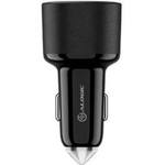 ALOGIC Rapid Power 100W Car Charger 1 X USB-C & 1 X USB-A port with 1m C to C cable 2Years warranty