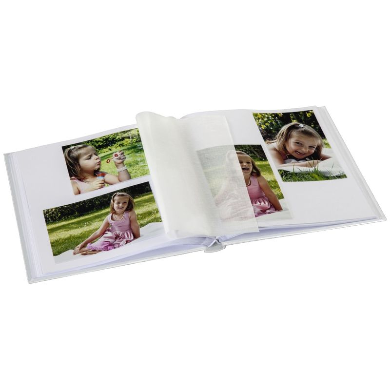 Hama-Joana-album-fotografico-e-portalistino-Multicolore-50-fogli-10-x-15-cm-Rilegatura-all-inglese