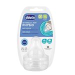 Chicco-Perfect-5-Tettarella-0--Mesi-1-Foro-2-Pezzi-Trasparente