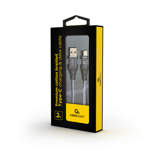 Cavo-USB-Type-C-CableXpert-con-connettori-in-metallo-2m-CC-USB2B-AMCM-2M-WB2