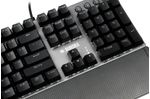 Tastiera-Ibox-AURORA-K-3-Nero-Argentato-Argentato-QWERTY