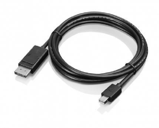 Cable - 0B47091, mini DisplayPort, - DisplayPort, Male, Male, Black, Male/Male - Warranty: 6M
