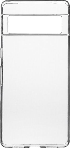 eSTUFF-ES678051-BULK-custodia-per-cellulare-17-cm-6.7-Cover-Trasparente--Cover-for-LONDON-Google-Pixel-7-Pro---Clear-Cov