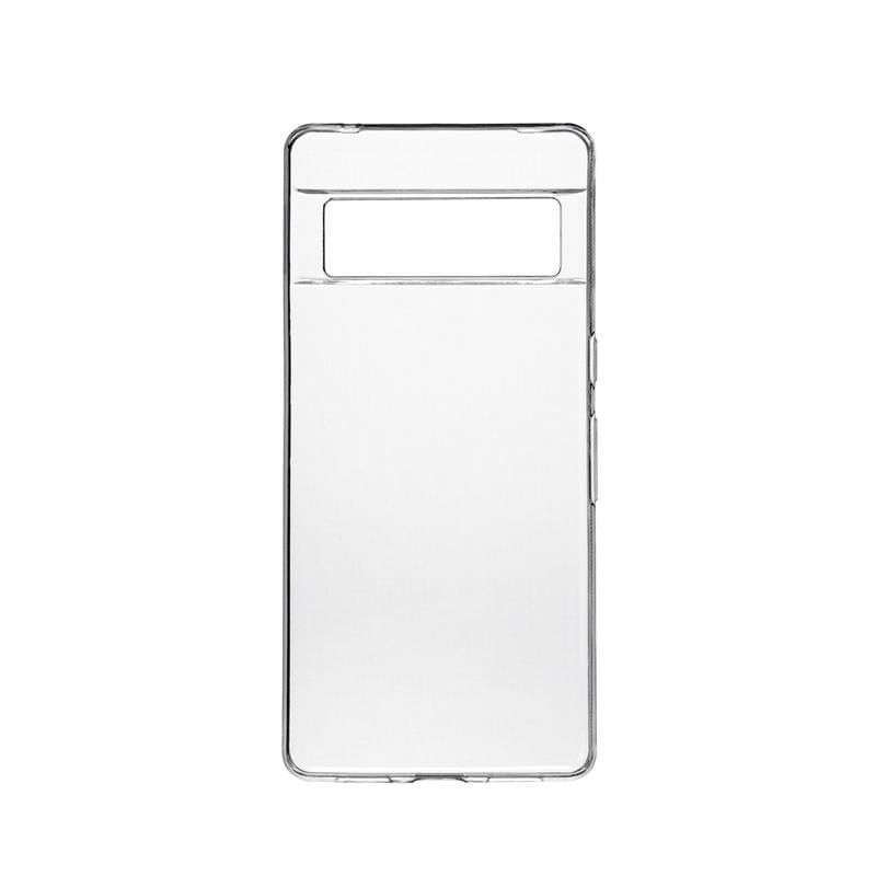 eSTUFF-ES678051-BULK-custodia-per-cellulare-17-cm-6.7-Cover-Trasparente--Cover-for-LONDON-Google-Pixel-7-Pro---Clear-Cov