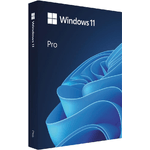 WINDOWS 11 PRO 64-BIT FPP - USB-STICK GERMAN