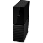 WD My Book WDBBGB0240HBK - HDD - crittografato - 24 TB - esterno desktop - USB 3.2 Gen 1 - 256 bit AES - nero