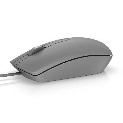 MS116 USB Wired Mouse - Sapphire BrownBox Positive - Label EPEAT Primax EMEA MS116 Ambidextrous Optical USB Type-A 1000