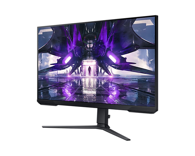 Samsung-Odyssey-LS32AG324NU-813-cm--32---1920-x-1080-Pixel-Full-HD-Nero