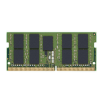 Kingston Technology KTD-PN426E/32G memoria 32 GB 1 x 32 GB DDR4 2666 MHz Data Integrity Check verifica integrità  dati (