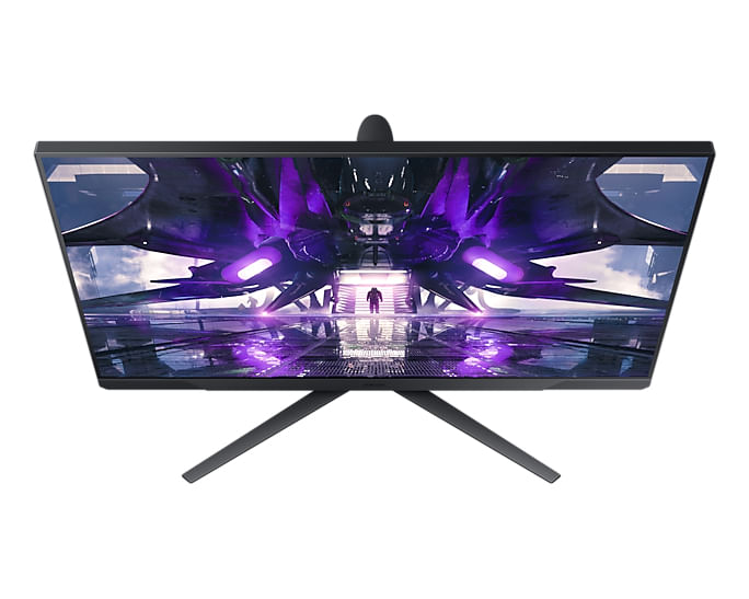 Samsung-Odyssey-LS32AG324NU-813-cm--32---1920-x-1080-Pixel-Full-HD-Nero
