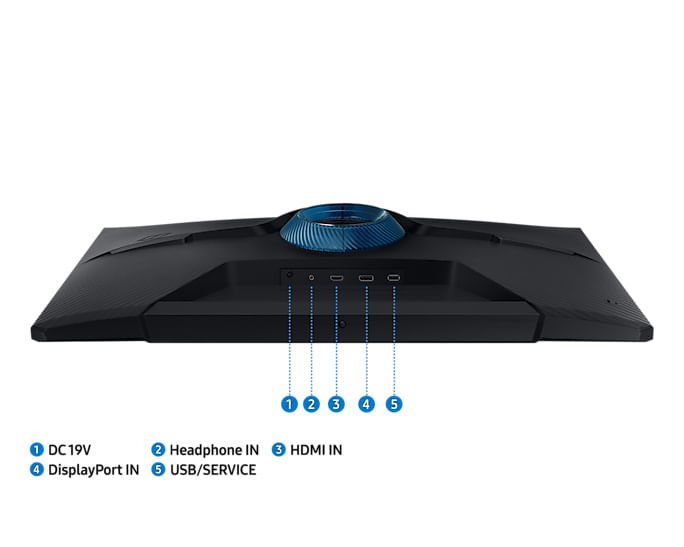 Samsung-Odyssey-LS32AG324NU-813-cm--32---1920-x-1080-Pixel-Full-HD-Nero