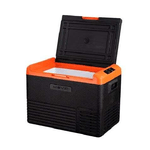 Frigorifero a compressore portatile Muvip 50L - Protezione batteria veicolo - Temperatura -20/20 - Connessione 12/24/220