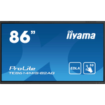 Iiyama PROLITE TE8614MIS-B2AG Pannello piatto per segnaletica digitale 217 m (85.6") Wi