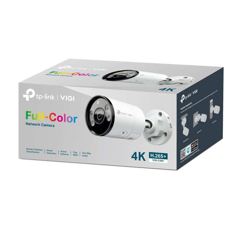 Telecamera-IP-Bullet-VIGI-da-8-MP-in-metallo-a-colori-da-4-mm