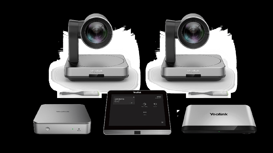 ÃÂ¢Ã¢âÂ¬ÃÂ¢ Natives Microsoft Teams Rooms System fÃ Â¼r X-groÃÆÃÂ¸e RÃ Â¤ume ÃÂ¢Ã¢âÂ¬ÃÂ¢ 2x UVC84 12X PTZ Kamera, VCR20 Fernbedienung
