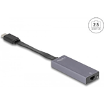 Delock Adattatore USB di tipo C a 25 Gigabit LAN slim