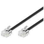 Modularecable rj11 6p/4c 2m