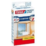 tesa zanzariera Insect Stop COMFORT bianco 12 x 24 m