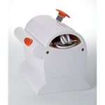 Ariete-445-grattugia-e-spiralizzatore-elettrici-Grattugia-elettrica-Arancione-Bianco