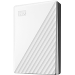 WD MY PASSPORT 6TB WHITE WORLDWIDE