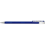 Pentel Mattehop Penna a sfera - Punta da 1 mm - Corsa da 05 mm - Inchiostro gel opaco - Realizzata con il 55% di materia