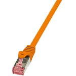 CAT6 S/FTP Patchkabel AWG27