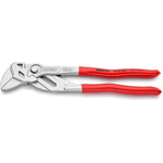 KNIPEX pinza chiave 250 mm 86 03 250 SB Pinza e chiave in un unico utensile pinza cromata manici rivestiti in plastica 1