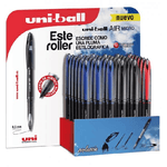 Uni-ball AIR MICRO -UBA-188-M/DISPLAY 3D 05mm
Caratteristiche
- Roller che scrive come una penna stilografica
-Rivoluzio