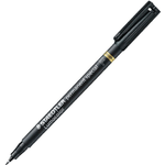 STAEDTLER Wäschemarker Lumocolor F schwarz (319 LM F-9)