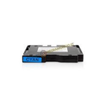 CARTUCCIA COMPATIBILE PER RICOH 405766 / GC-41CL - CIANO - STAMPA 600 PAGINE