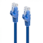 ALOGIC C6-10B-BLUE cavo di rete Blu 10 m Cat6