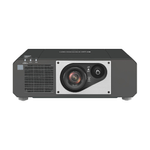 PT-FRQ60BEJ Projector - 6000 ANSI Lumens 4K 16.9 DLP Technology Installation Projector 1.46&ndash2.931 16.9Kg