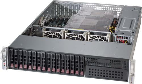 Supermicro-CSE-213BAC8-R1K23LPB-NRChassis-nero-2U-SC213-LP-con-SAS3-BPN-ridondante-1200W-P