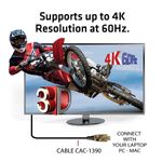 Cavo-video-HDMI-2.0-HDR-4K60Hz-ST-ST-300m-Club3D-ottico-attivo