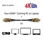 Cavo-video-HDMI-2.0-HDR-4K60Hz-ST-ST-300m-Club3D-ottico-attivo