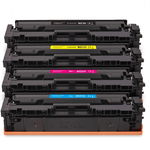 SENZA CHIP Toner compatibile per HP MFP M283 W2210X 207X nero 3150pag.