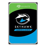 Surveillance HDD SkyHawk 3.5 - 4000 GB Serial ATA III - Warranty 12M