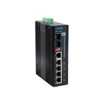 Level One LevelOne IES-0600 switch di rete Gigabit Ethernet (10/100/1000) Nero