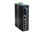 LevelOne-IES-0600-switch-di-rete-Gigabit-Ethernet--10-100-1000--Nero