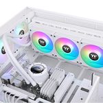 Thermaltake-TH360-V2-Ultra-EX-ARGB-Processore-Raffreddatore-di-liquidi-tutto-in-uno-12-cm-Bianco-1-pz