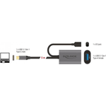 Delock Cavo di prolunga USB 3.1 Gen1 attivo da USB tipo C a USB tipo A da 5 m