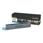 Lexmark X925H2CG cartuccia toner 1 pz Originale Ciano