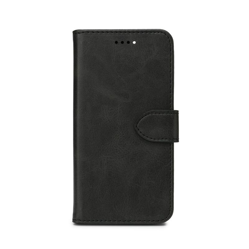 Cover-for-WALES-iPhone-13-Wallet-Cover.---Black.-Material-PU---Warranty-24M