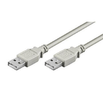 CAVO USB TIPO A-A / M-M 10MT CC-100101-010-G-B