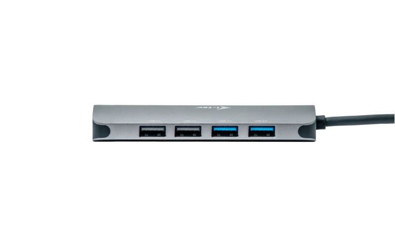 i-tec-Metal-USB-C-Nano-2x-Display-Docking-Station-with-PD-100-W--Charger-100W