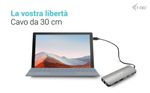 i-tec-Metal-USB-C-Nano-2x-Display-Docking-Station-with-PD-100-W--Charger-100W