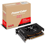 PowerColor AMD RADEON RX 6500 XT ITX (scheda grafica 4 GB AXRX 6500 XT 4GBD6-DH)