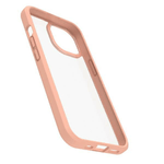 OB REACT APPLE IPHONE 15 PEACH - PERFECT CLEAR/PEACH